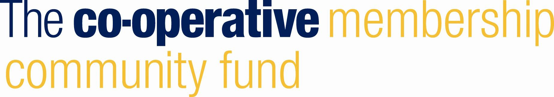 Co-operative Membership Community Fund Logo